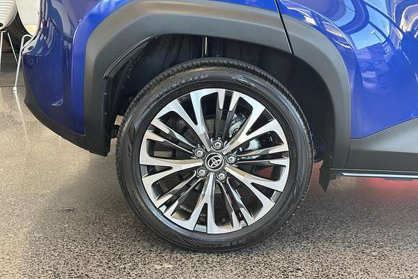 2020 Toyota Yaris Cross Urban MXPJ10R