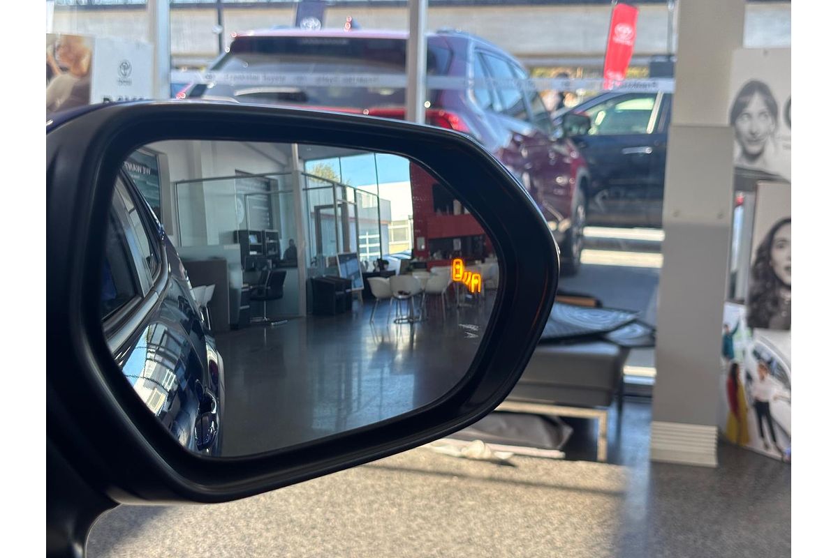 2020 Toyota Yaris Cross Urban MXPJ10R