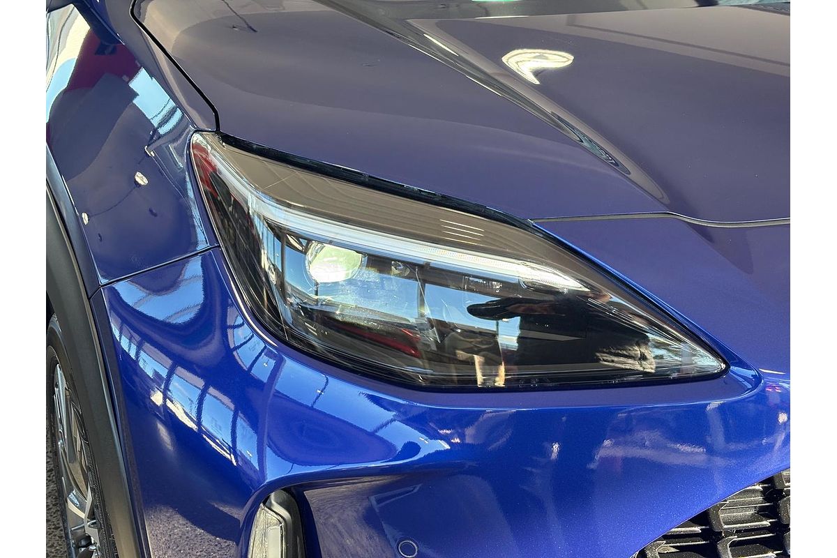 2020 Toyota Yaris Cross Urban MXPJ10R