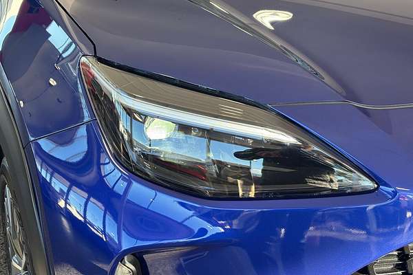 2020 Toyota Yaris Cross Urban MXPJ10R