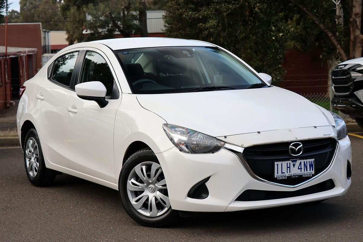 2017 Mazda 2 Neo DL Series
