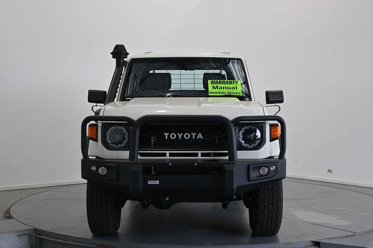2025 Toyota Landcruiser GXL VDJL79R 4X4