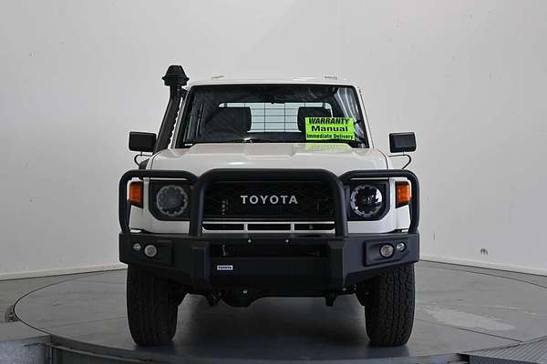 2025 Toyota Landcruiser GXL VDJL79R 4X4