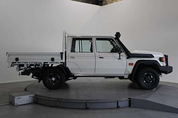 2025 Toyota Landcruiser GXL VDJL79R 4X4