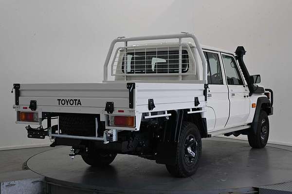 2025 Toyota Landcruiser GXL VDJL79R 4X4