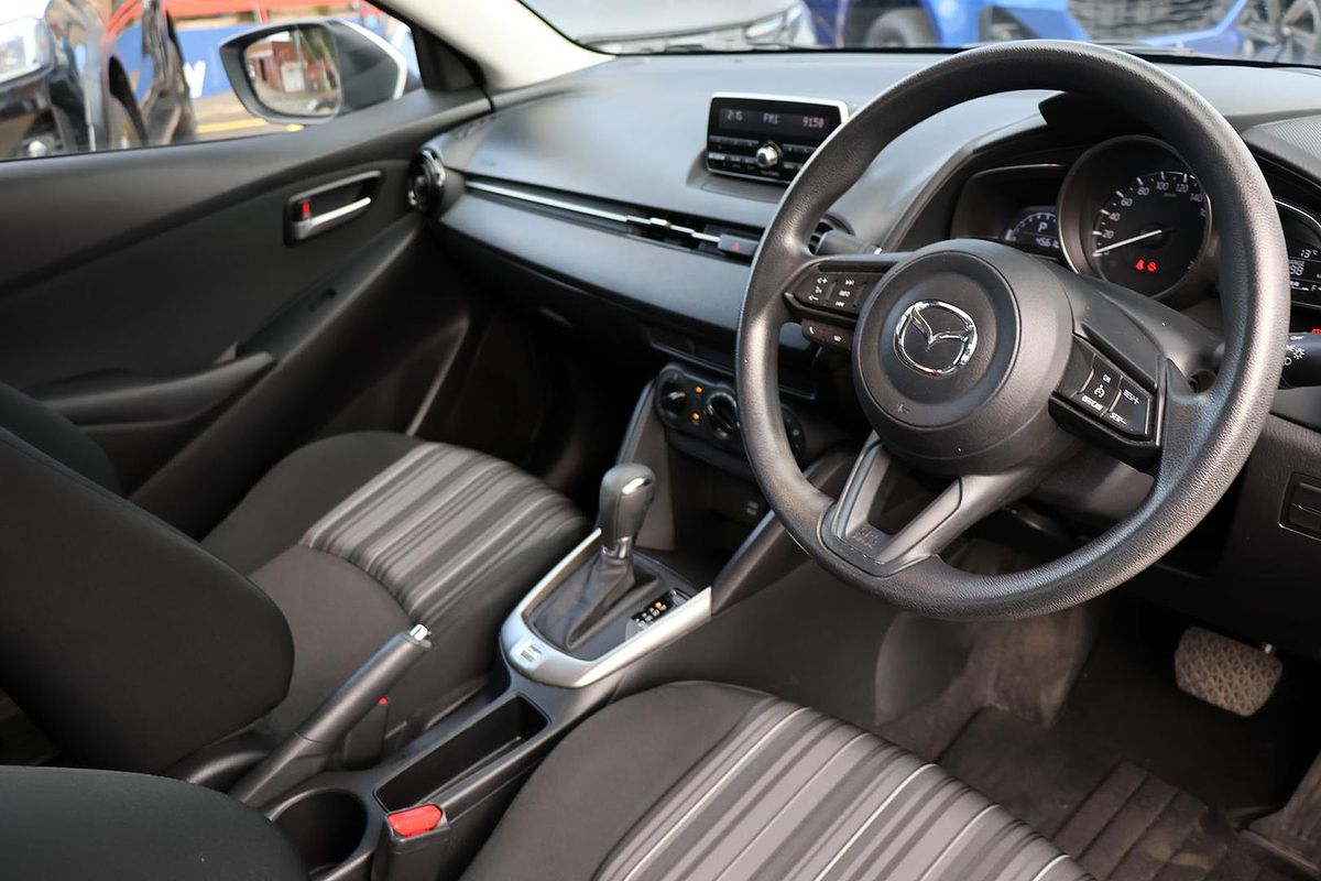 2017 Mazda 2 Neo DL Series