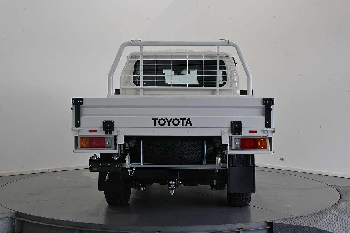 2025 Toyota Landcruiser GXL VDJL79R 4X4