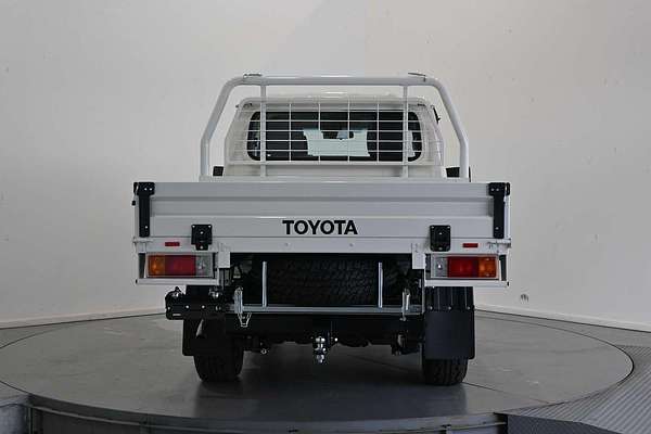 2025 Toyota Landcruiser GXL VDJL79R 4X4