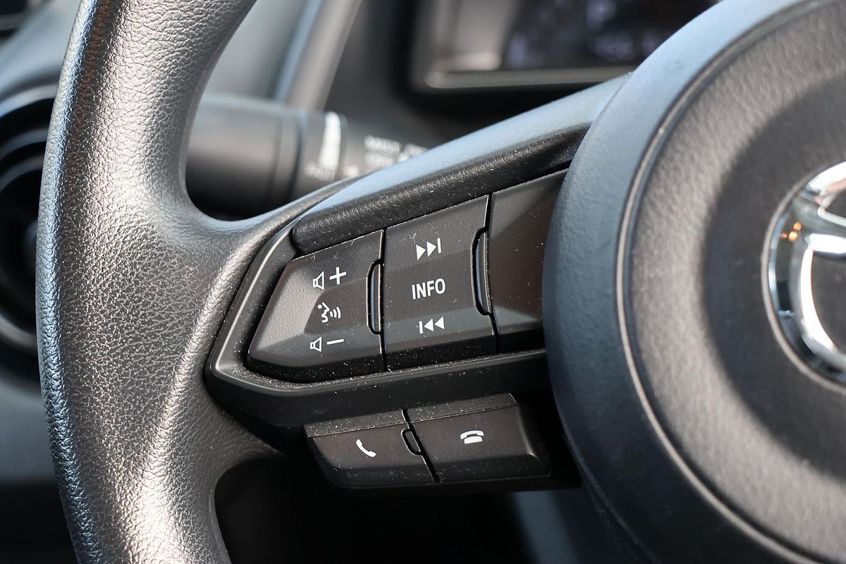 2017 Mazda 2 Neo DL Series