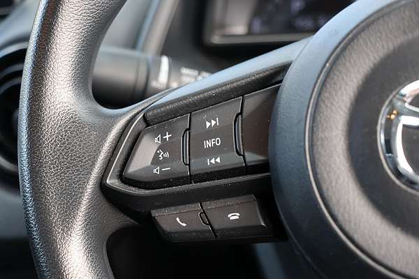 2017 Mazda 2 Neo DL Series