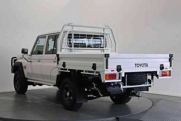 2025 Toyota Landcruiser GXL VDJL79R 4X4