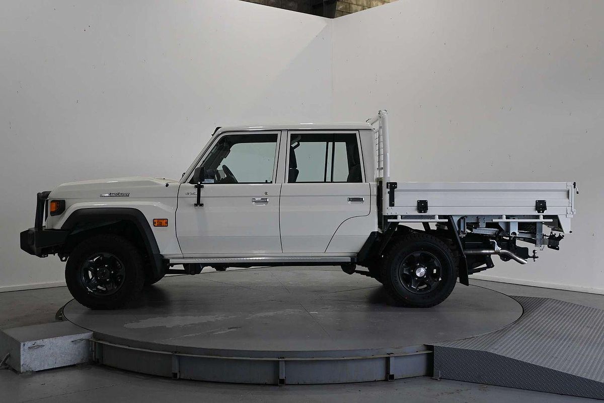 2025 Toyota Landcruiser GXL VDJL79R 4X4