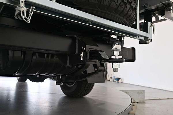 2025 Toyota Landcruiser GXL VDJL79R 4X4