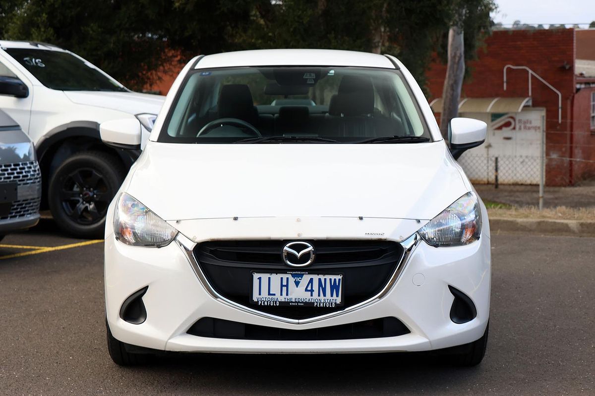 2017 Mazda 2 Neo DL Series