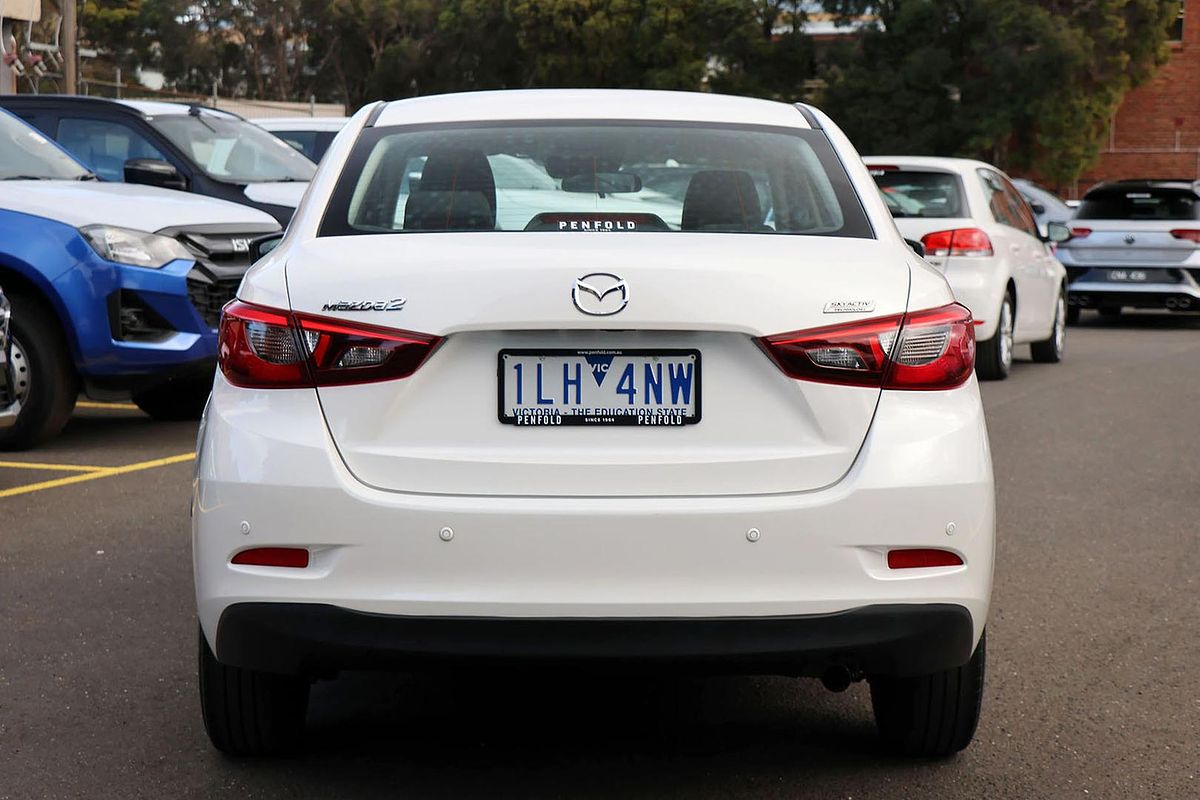 2017 Mazda 2 Neo DL Series