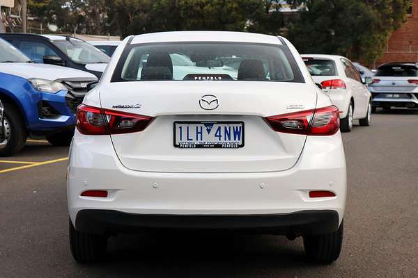 2017 Mazda 2 Neo DL Series