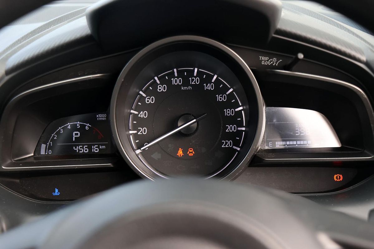 2017 Mazda 2 Neo DL Series