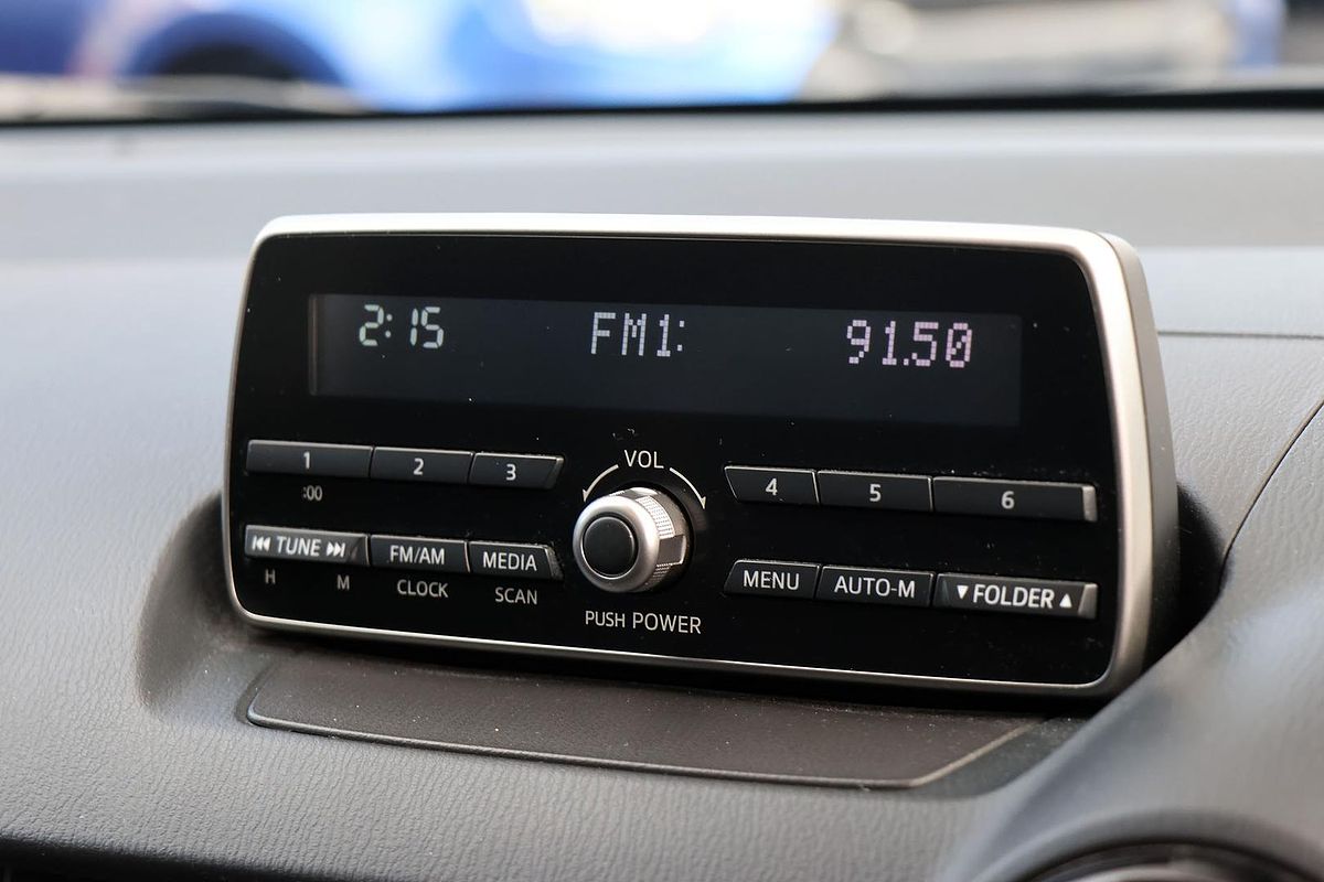 2017 Mazda 2 Neo DL Series