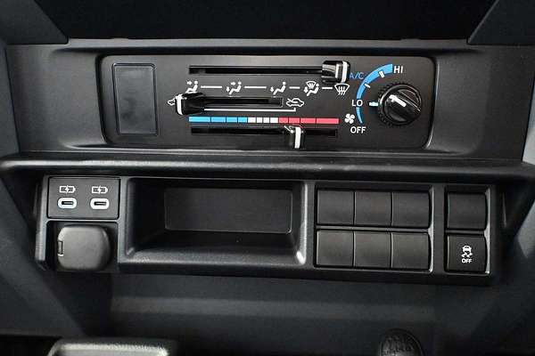2025 Toyota Landcruiser GXL VDJL79R 4X4
