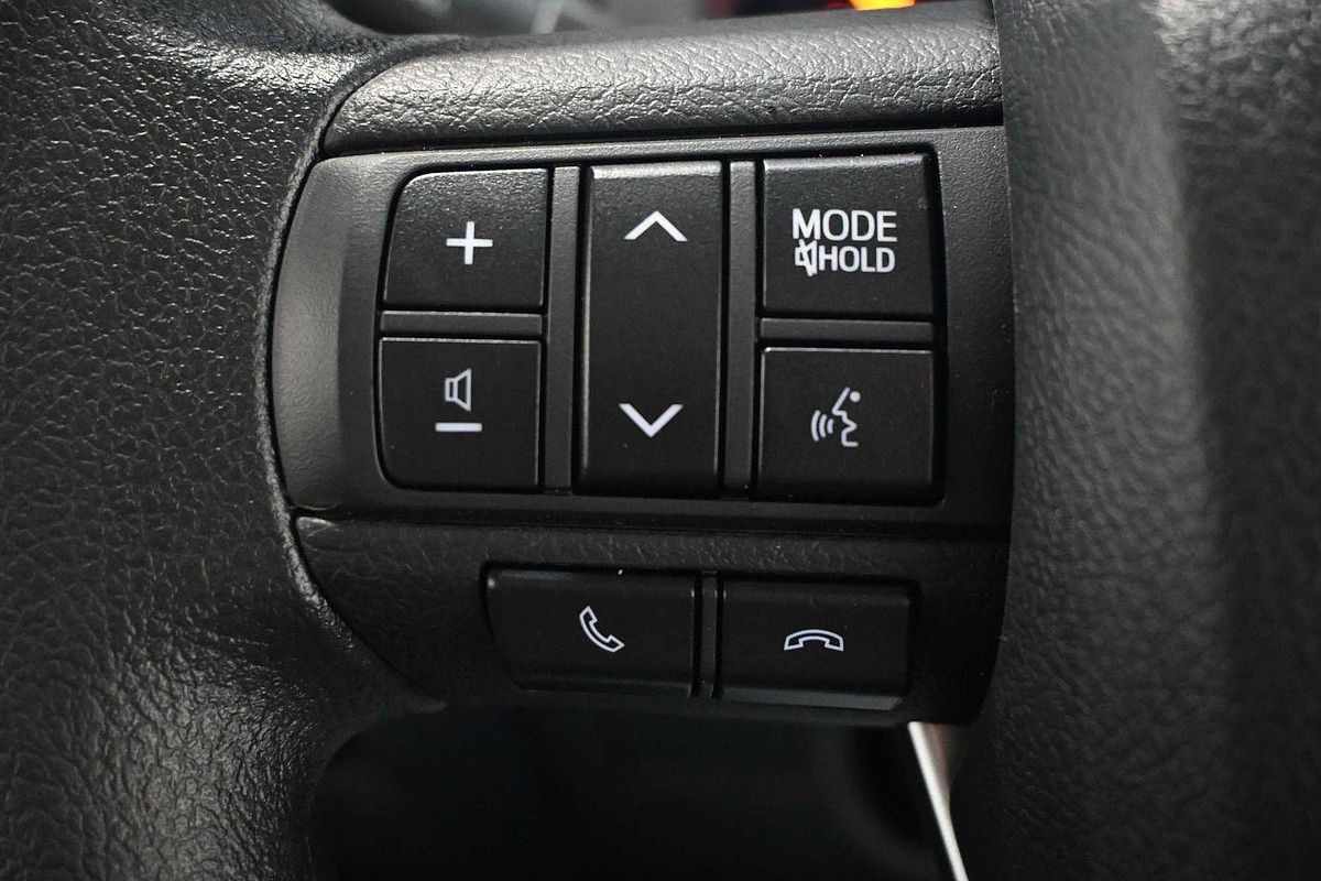 2025 Toyota Landcruiser GXL VDJL79R 4X4