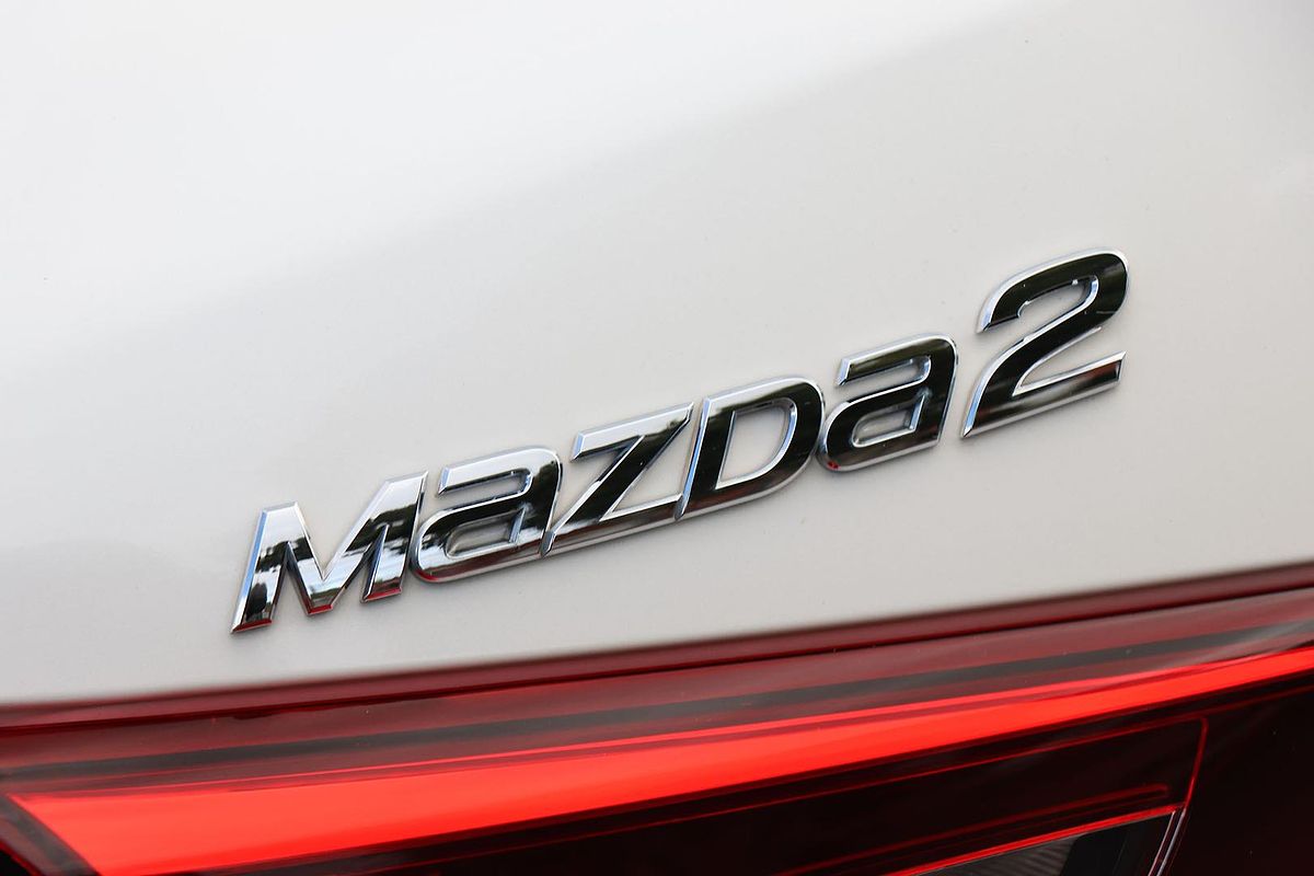 2017 Mazda 2 Neo DL Series
