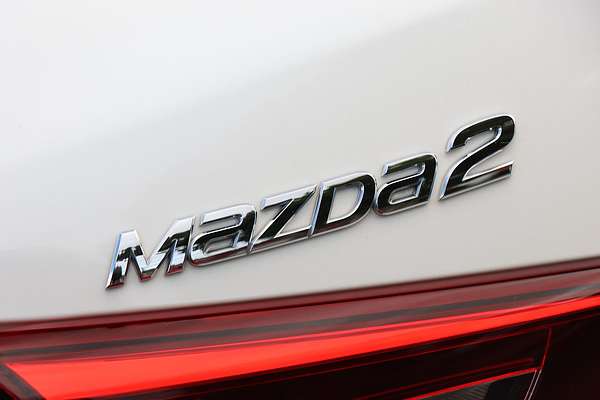 2017 Mazda 2 Neo DL Series