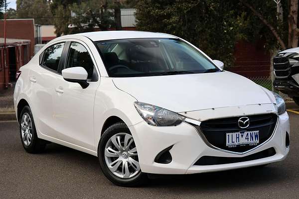2017 Mazda 2 Neo DL Series
