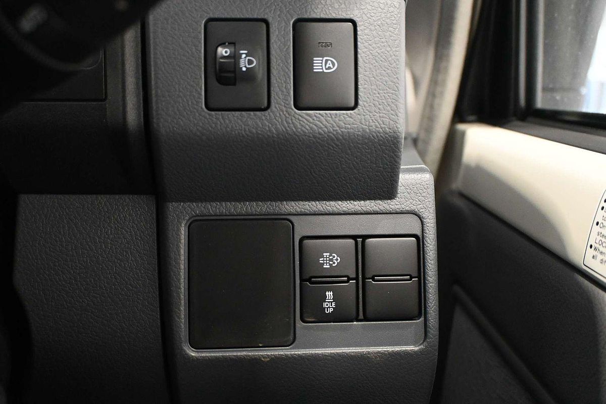 2025 Toyota Landcruiser GXL VDJL79R 4X4
