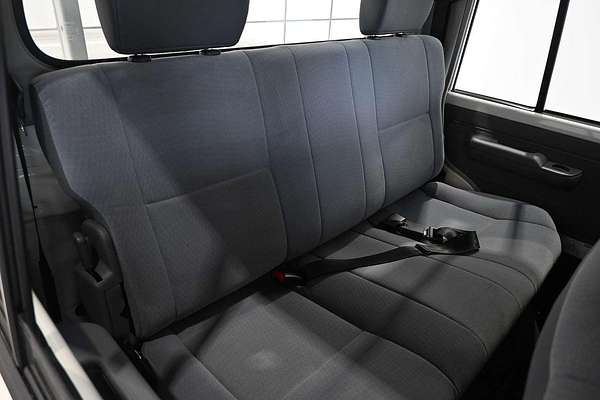 2025 Toyota Landcruiser GXL VDJL79R 4X4