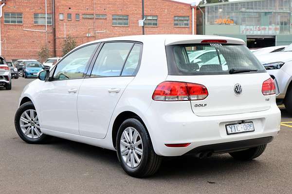 2010 Volkswagen Golf 90TSI Trendline VI