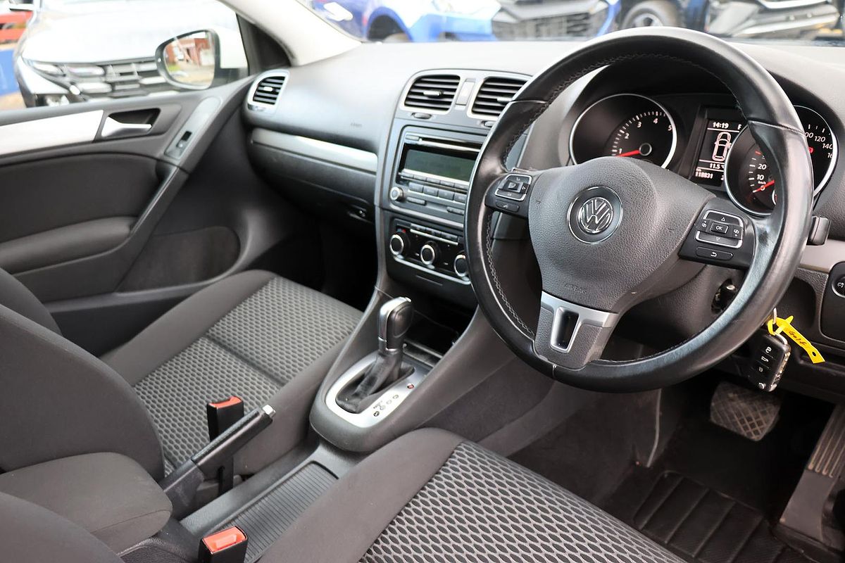 2010 Volkswagen Golf 90TSI Trendline VI