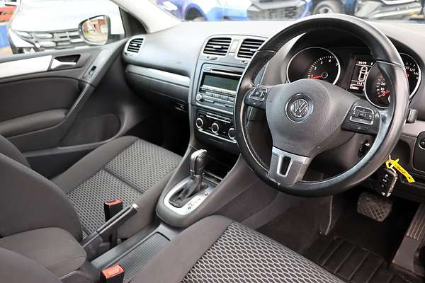 2010 Volkswagen Golf 90TSI Trendline VI