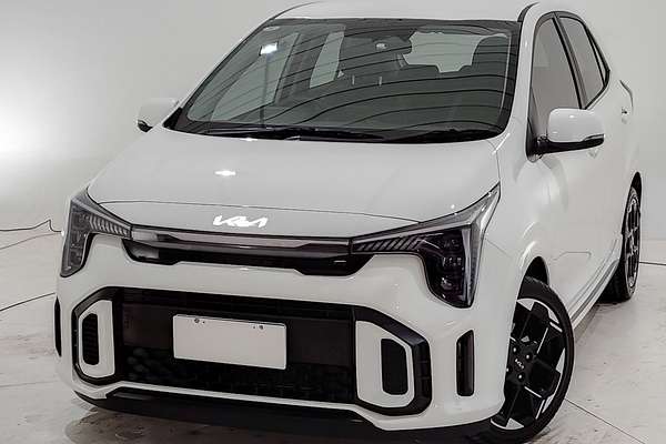 2024 Kia Picanto GT-Line JA PE2