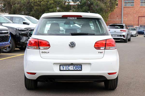 2010 Volkswagen Golf 90TSI Trendline VI