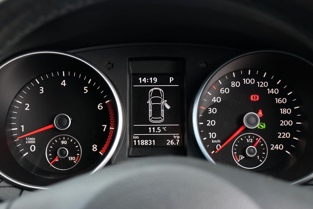 2010 Volkswagen Golf 90TSI Trendline VI
