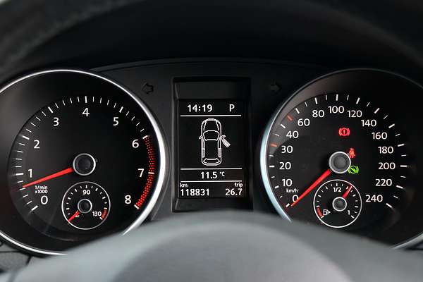 2010 Volkswagen Golf 90TSI Trendline VI
