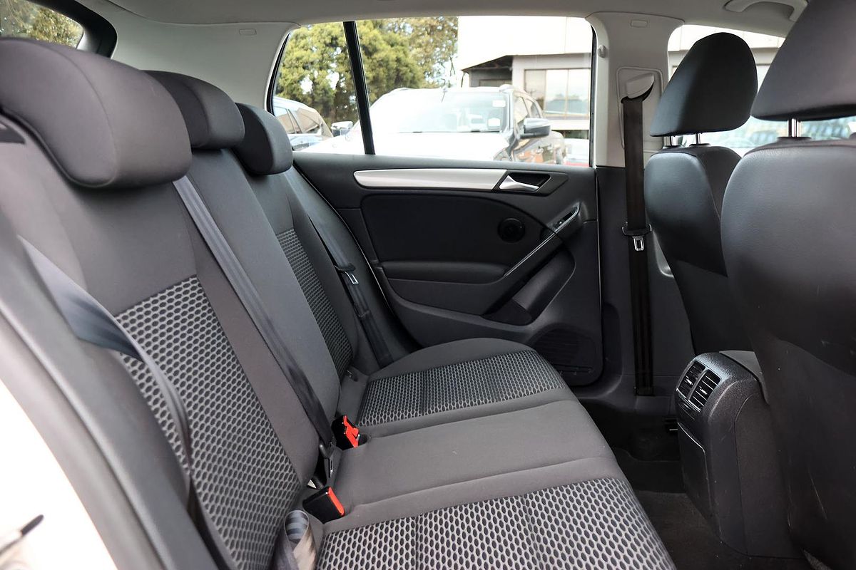 2010 Volkswagen Golf 90TSI Trendline VI