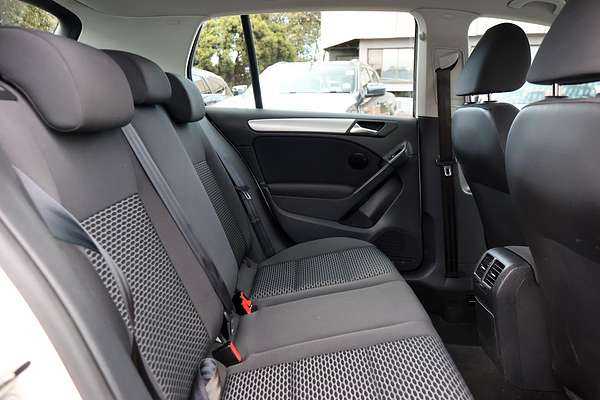 2010 Volkswagen Golf 90TSI Trendline VI