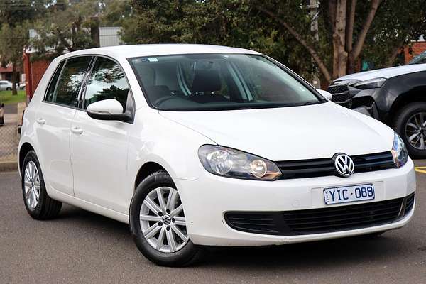 2010 Volkswagen Golf 90TSI Trendline VI