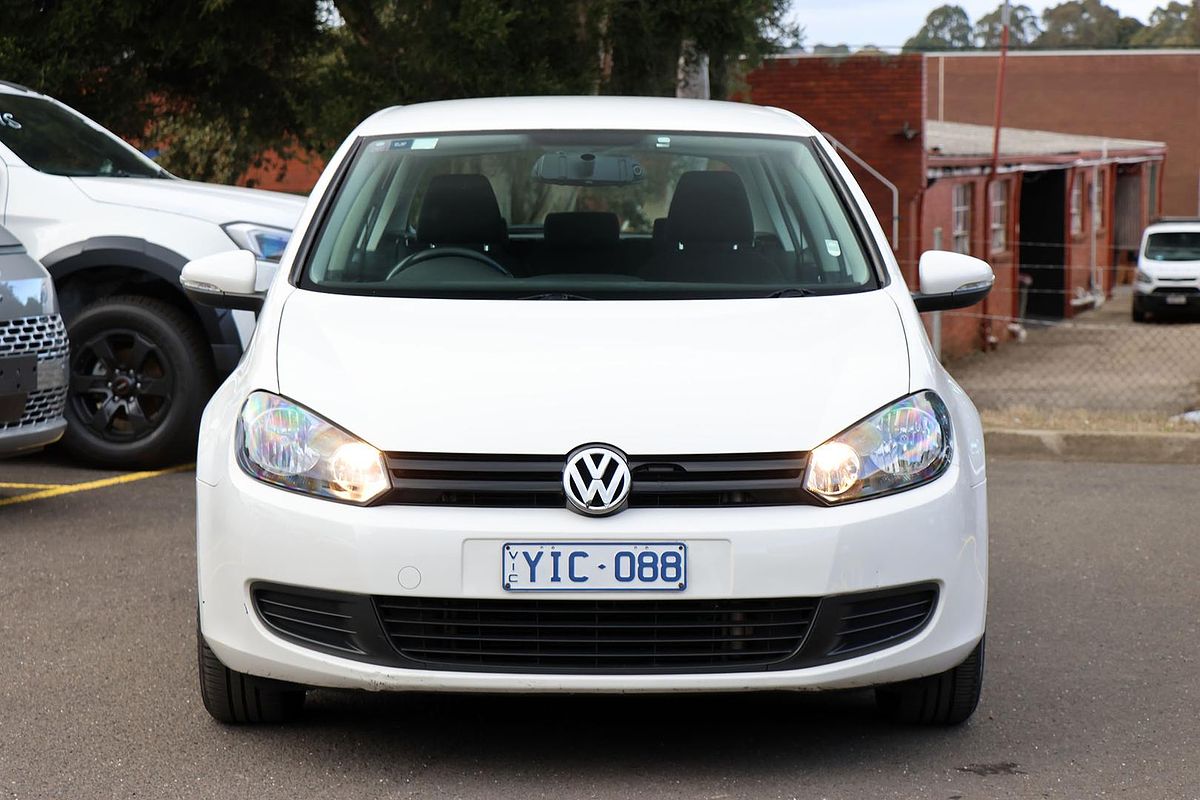 2010 Volkswagen Golf 90TSI Trendline VI
