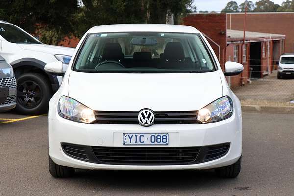 2010 Volkswagen Golf 90TSI Trendline VI