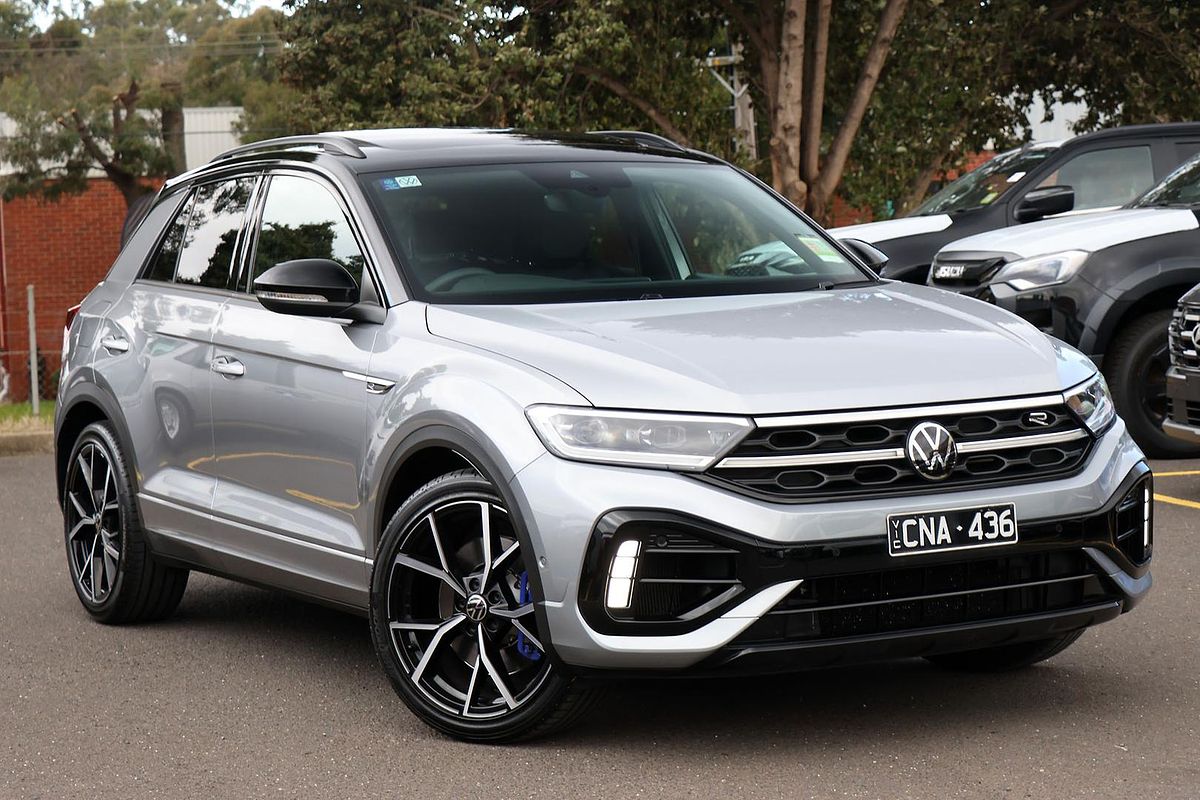2023 Volkswagen T-Roc R D11