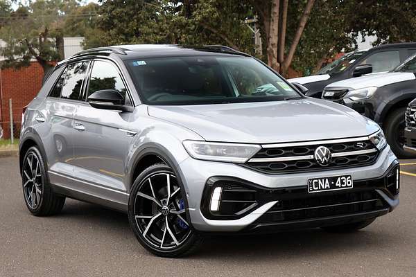 2023 Volkswagen T-Roc R D11