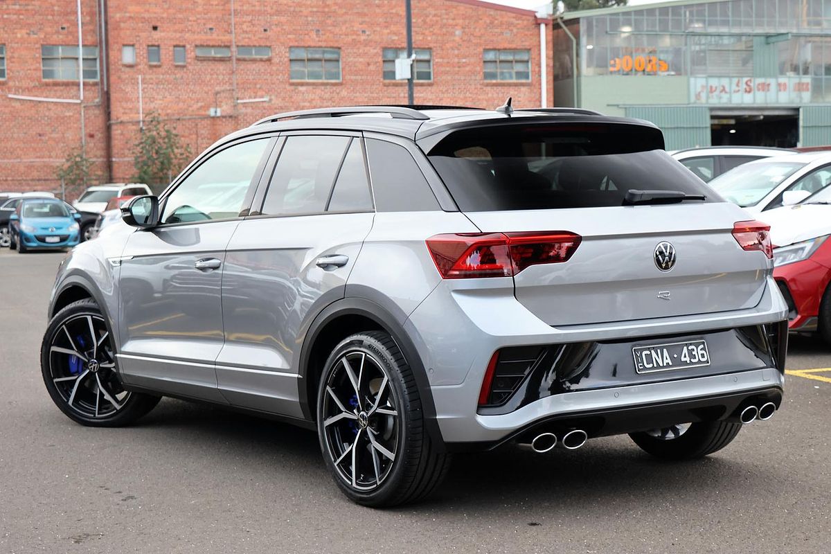 2023 Volkswagen T-Roc R D11