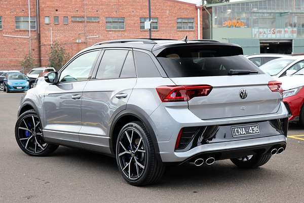 2023 Volkswagen T-Roc R D11