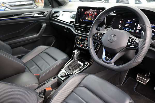 2023 Volkswagen T-Roc R D11