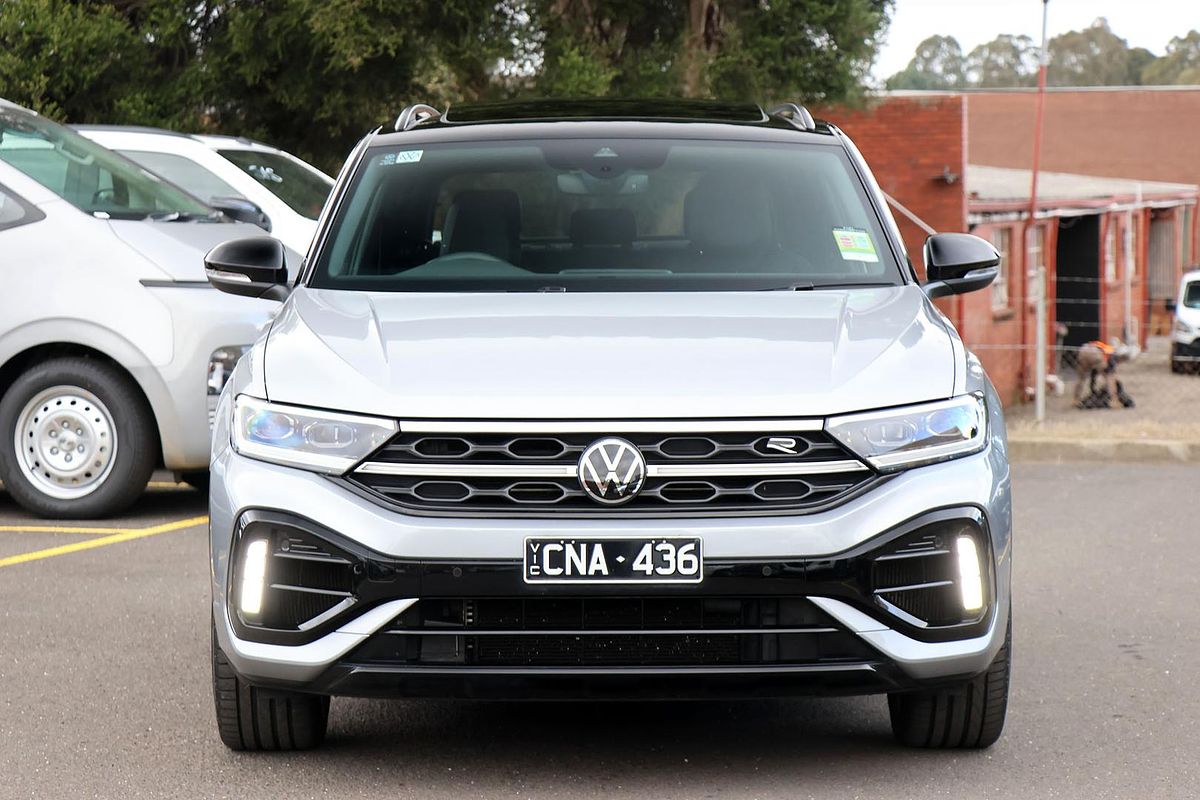 2023 Volkswagen T-Roc R D11