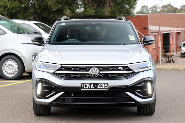 2023 Volkswagen T-Roc R D11