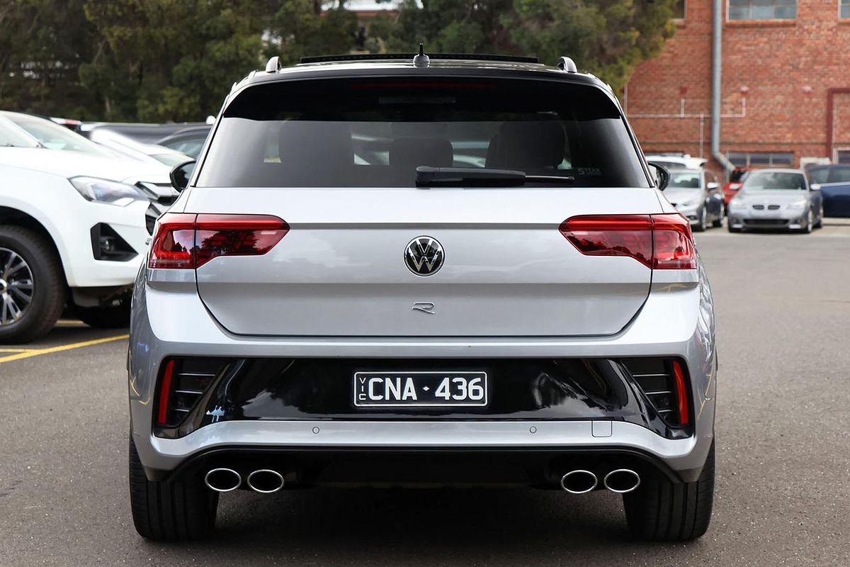 2023 Volkswagen T-Roc R D11