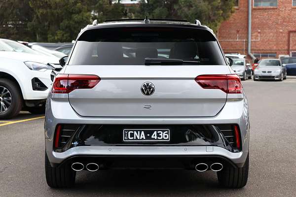 2023 Volkswagen T-Roc R D11